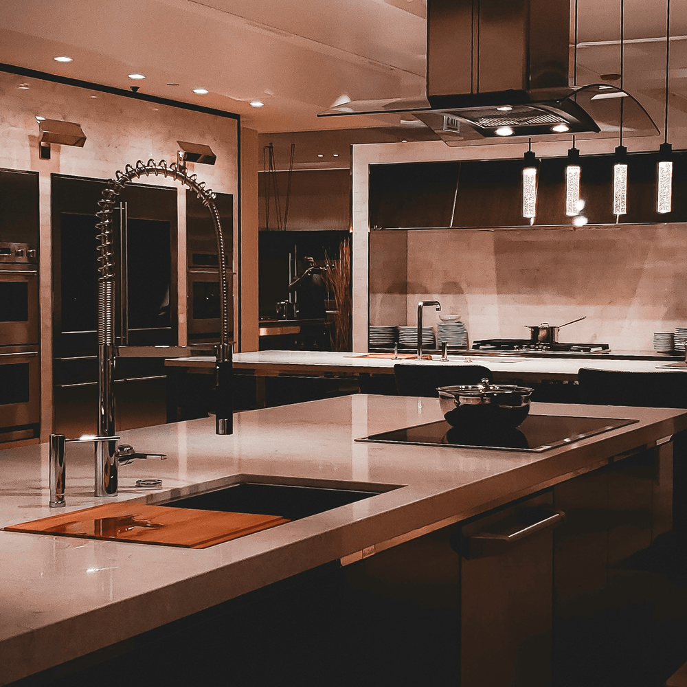 Fancy Kitchen